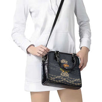Ready To Serve Alligator Alcatraz Shoulder Handbag - Wonder Print Shop