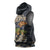 Ready To Serve Alligator Alcatraz Sleeveless Hoodie - Wonder Print Shop