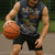 Ready To Serve Alligator Alcatraz Sleeveless Hoodie - Wonder Print Shop