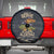 Ready To Serve Alligator Alcatraz Spare Tire Cover - Wonder Print Shop