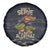 Ready To Serve Alligator Alcatraz Spare Tire Cover - Wonder Print Shop