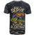 Ready To Serve Alligator Alcatraz T Shirt - Wonder Print Shop