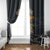 Ready To Serve Alligator Alcatraz Window Curtain - Wonder Print Shop