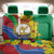 Eritrea New Year Personalized Back Car Seat Cover Enkutatash Adey Abeba Flower Art LT9 - Wonder Print Shop