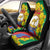 Eritrea New Year Personalized Car Seat Cover Enkutatash Adey Abeba Flower Art LT9 - Wonder Print Shop