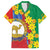 Eritrea New Year Personalized Hawaiian Shirt Enkutatash Adey Abeba Flower Art - Wonder Print Shop