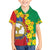 Eritrea New Year Personalized Hawaiian Shirt Enkutatash Adey Abeba Flower Art - Wonder Print Shop