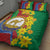 Eritrea New Year Personalized Quilt Bed Set Enkutatash Adey Abeba Flower Art - Wonder Print Shop