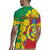 Eritrea New Year Personalized Rugby Jersey Enkutatash Adey Abeba Flower Art - Wonder Print Shop