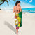Eritrea New Year Personalized Sarong Enkutatash Adey Abeba Flower Art - Wonder Print Shop