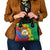 Eritrea New Year Personalized Shoulder Handbag Enkutatash Adey Abeba Flower Art
