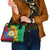 Eritrea New Year Personalized Shoulder Handbag Enkutatash Adey Abeba Flower Art