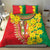 Ethiopian New Year Bedding Set Enkutatash Adey Abeba Flower Art LT9 - Wonder Print Shop