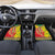 Ethiopian New Year Car Mats Enkutatash Adey Abeba Flower Art LT9 - Wonder Print Shop