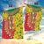 Ethiopian New Year Garden Flag Enkutatash Adey Abeba Flower Art - Wonder Print Shop