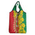 Ethiopian New Year Grocery Bag Enkutatash Adey Abeba Flower Art