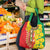 Ethiopian New Year Grocery Bag Enkutatash Adey Abeba Flower Art