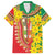 Ethiopian New Year Hawaiian Shirt Enkutatash Adey Abeba Flower Art - Wonder Print Shop