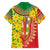 Ethiopian New Year Hawaiian Shirt Enkutatash Adey Abeba Flower Art - Wonder Print Shop