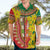 Ethiopian New Year Hawaiian Shirt Enkutatash Adey Abeba Flower Art - Wonder Print Shop