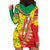 Ethiopian New Year Hoodie Dress Enkutatash Adey Abeba Flower Art - Wonder Print Shop