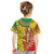 Ethiopian New Year Kid T Shirt Enkutatash Adey Abeba Flower Art - Wonder Print Shop