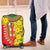 Ethiopian New Year Luggage Cover Enkutatash Adey Abeba Flower Art - Wonder Print Shop