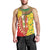 Ethiopian New Year Men Tank Top Enkutatash Adey Abeba Flower Art - Wonder Print Shop