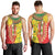 Ethiopian New Year Men Tank Top Enkutatash Adey Abeba Flower Art - Wonder Print Shop