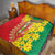 Ethiopian New Year Quilt Enkutatash Adey Abeba Flower Art - Wonder Print Shop
