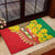 Ethiopian New Year Rubber Doormat Enkutatash Adey Abeba Flower Art - Wonder Print Shop