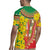 Ethiopian New Year Rugby Jersey Enkutatash Adey Abeba Flower Art - Wonder Print Shop