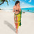 Ethiopian New Year Sarong Enkutatash Adey Abeba Flower Art - Wonder Print Shop