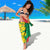 Ethiopian New Year Sarong Enkutatash Adey Abeba Flower Art - Wonder Print Shop
