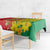 Ethiopian New Year Tablecloth Enkutatash Adey Abeba Flower Art - Wonder Print Shop