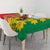 Ethiopian New Year Tablecloth Enkutatash Adey Abeba Flower Art - Wonder Print Shop