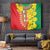 Ethiopian New Year Tapestry Enkutatash Adey Abeba Flower Art - Wonder Print Shop