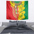 Ethiopian New Year Tapestry Enkutatash Adey Abeba Flower Art - Wonder Print Shop