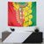 Ethiopian New Year Tapestry Enkutatash Adey Abeba Flower Art - Wonder Print Shop