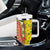 Ethiopian New Year Tumbler With Handle Enkutatash Adey Abeba Flower Art - Wonder Print Shop