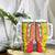 Ethiopian New Year Tumbler With Handle Enkutatash Adey Abeba Flower Art - Wonder Print Shop