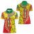 Ethiopian New Year Women Polo Shirt Enkutatash Adey Abeba Flower Art - Wonder Print Shop