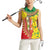 Ethiopian New Year Women Sleeveless Polo Shirt Enkutatash Adey Abeba Flower Art - Wonder Print Shop