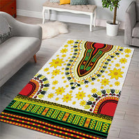 Enkutatash Dashiki and Adey Abeba Area Rug LT9 - Wonder Print Shop