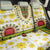 Enkutatash Dashiki and Adey Abeba Back Car Seat Cover LT9 - Wonder Print Shop