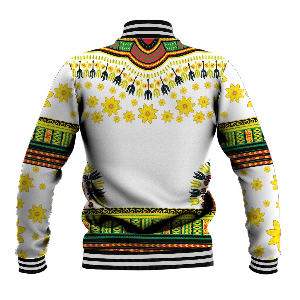 Enkutatash Dashiki and Adey Abeba Baseball Jacket LT9 - Wonder Print Shop