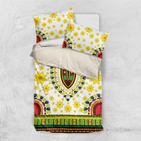 Enkutatash Dashiki and Adey Abeba Bedding Set LT9 - Wonder Print Shop