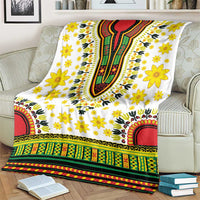 Enkutatash Dashiki and Adey Abeba Blanket