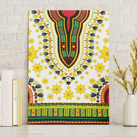 Enkutatash Dashiki and Adey Abeba Canvas Wall Art LT9 - Wonder Print Shop