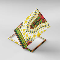 Enkutatash Dashiki and Adey Abeba Canvas Wall Art LT9 - Wonder Print Shop